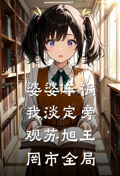 婆婆车祸，我淡定旁观苏旭王罔市全局