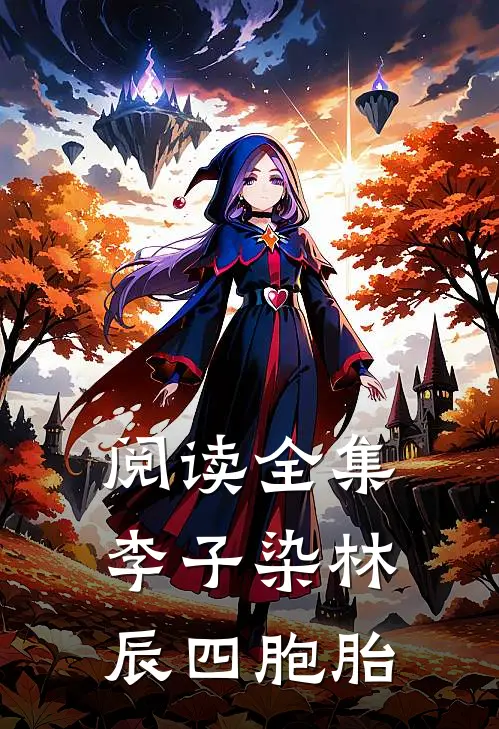 阅读全集李子染林辰四胞胎
