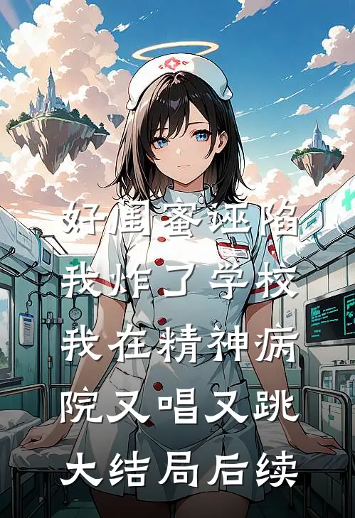 好闺蜜诬陷我炸了学校，我在精神病院又唱又跳大结局后续