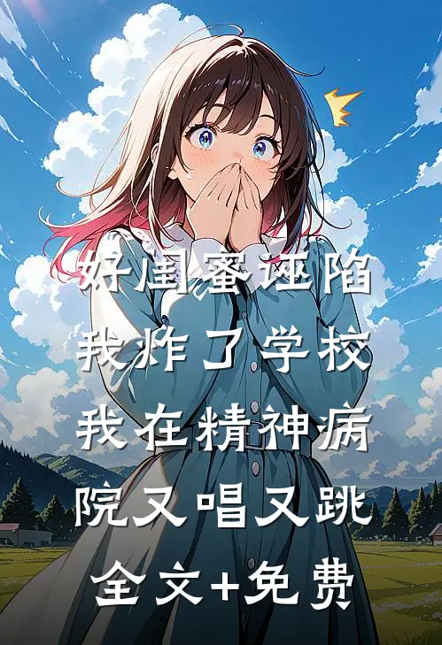 好闺蜜诬陷我炸了学校，我在精神病院又唱又跳全文+免费