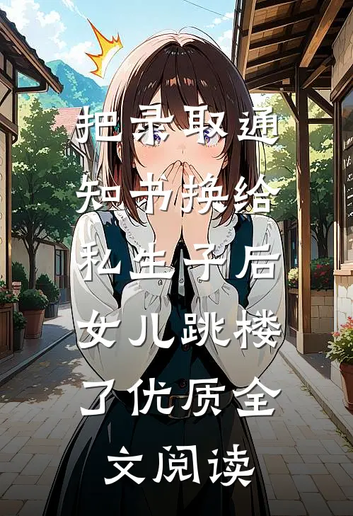 把录取通知书换给私生子后，女儿跳楼了优质全文阅读