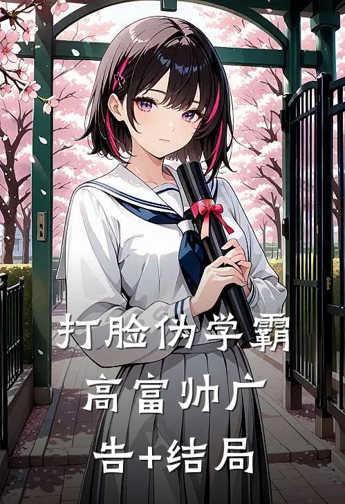 打脸伪学霸高富帅广告+结局