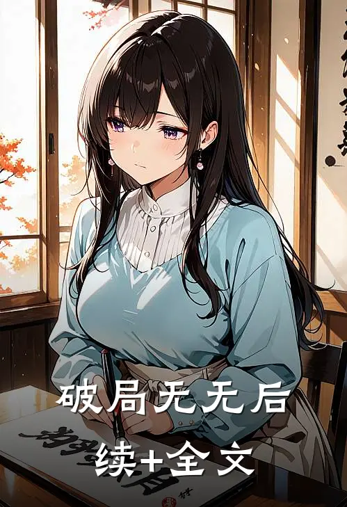 破局无无后续+全文