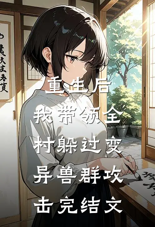 重生后，我带领全村躲过变异兽群攻击完结文