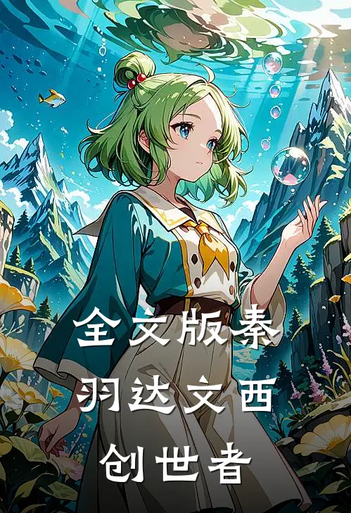 全文版秦羽达文西创世者