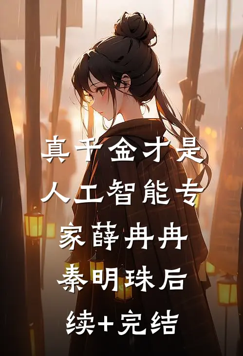 真千金才是人工智能专家薛冉冉秦明珠后续+完结