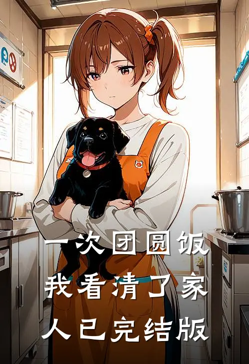 一次团圆饭，我看清了家人已完结版