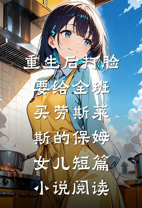 重生后打脸要给全班买劳斯莱斯的保姆女儿短篇小说阅读
