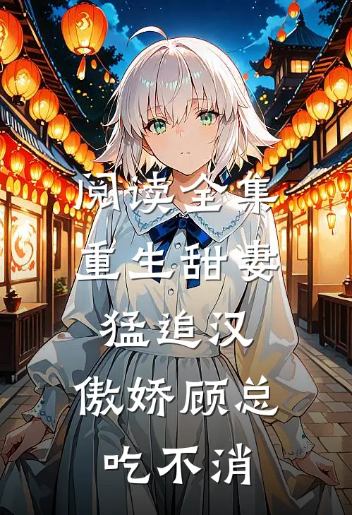 阅读全集重生甜妻猛追汉，傲娇顾总吃不消