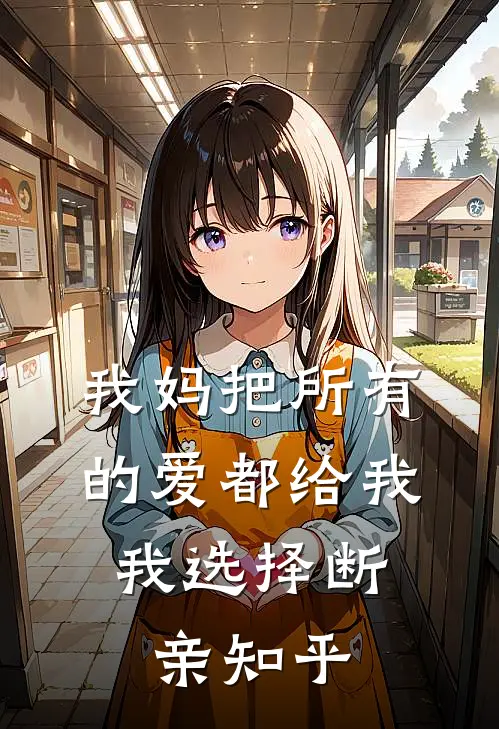 我妈把所有的爱都给我，我选择断亲知乎