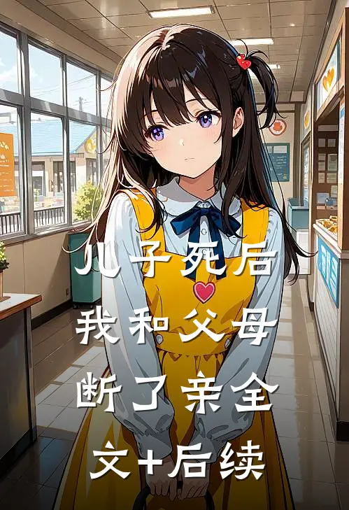 儿子死后，我和父母断了亲全文+后续