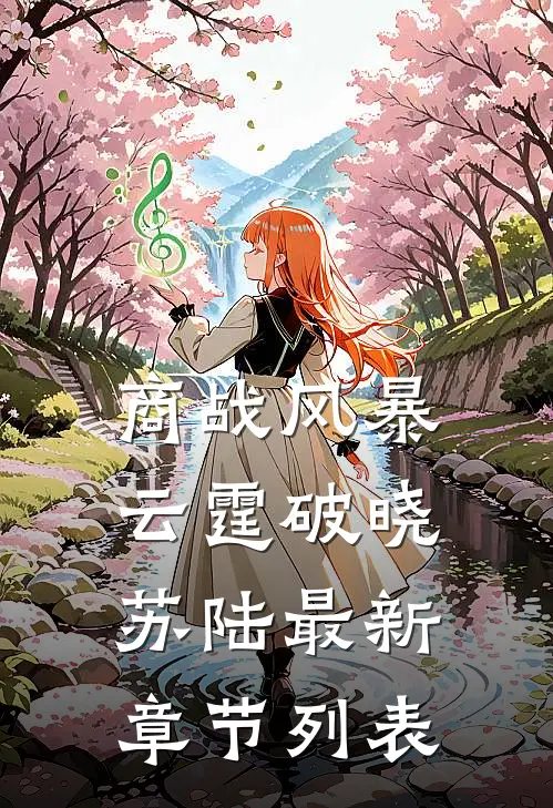商战风暴:云霆破晓苏陆最新章节列表