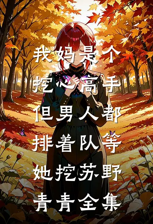 我妈是个挖心高手，但男人都排着队等她挖苏野青青全集