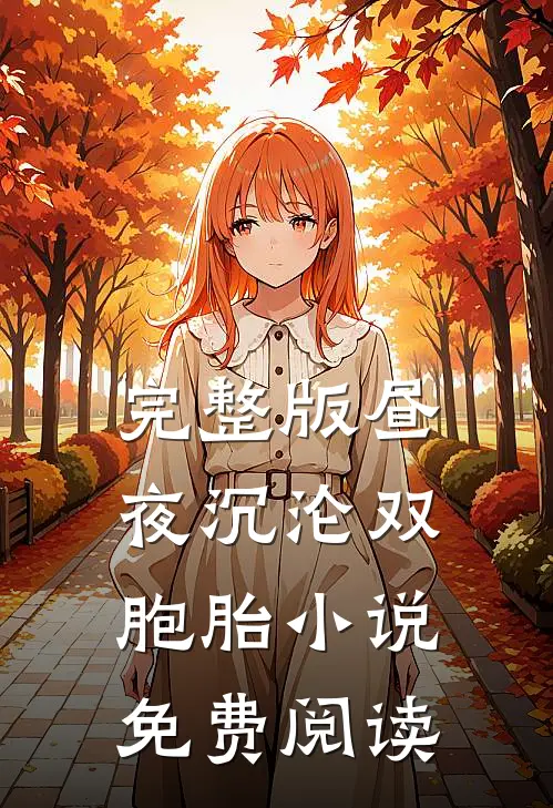 完整版昼夜沉沦双胞胎小说免费阅读