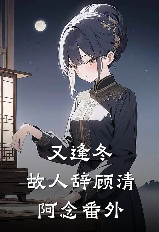 又逢冬，故人辞顾清阿念 番外
