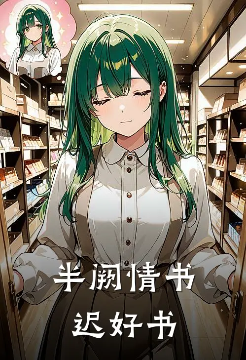 半阙情书迟好书