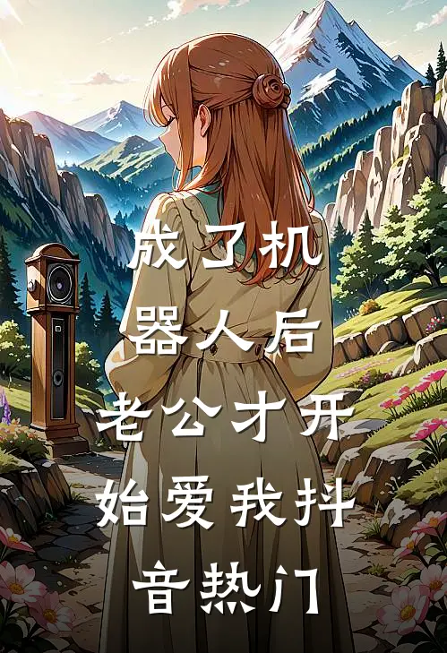 成了机器人后，老公才开始爱我抖音热门