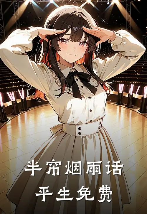 半帘烟雨话平生免费