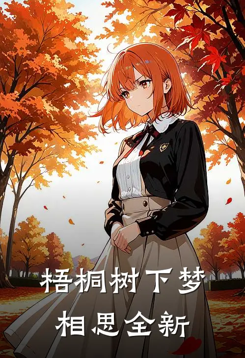 梧桐树下梦相思全新
