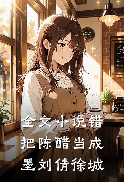 全文小说错把陈醋当成墨刘倩徐城
