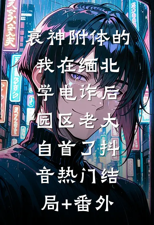 衰神附体的我在缅北学电诈后，园区老大自首了抖音热门结局+番外