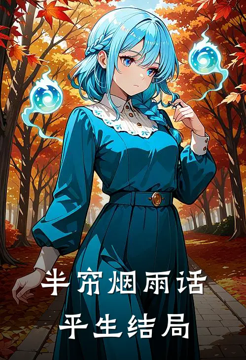 半帘烟雨话平生结局