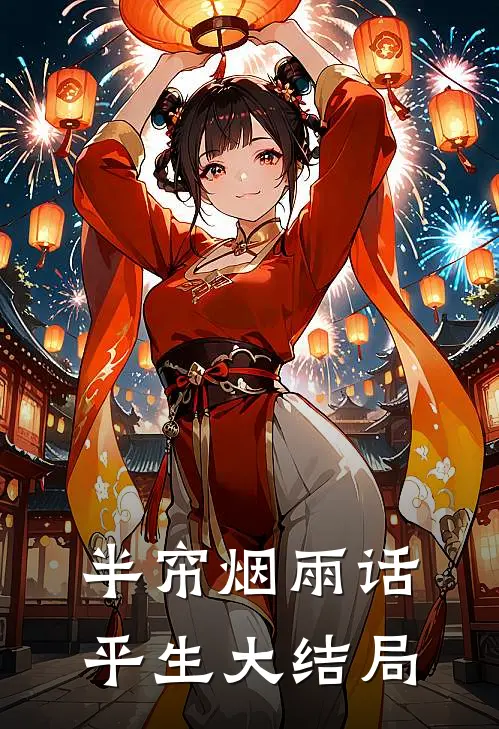 半帘烟雨话平生大结局