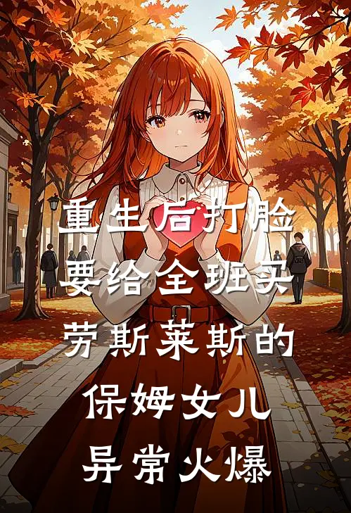 重生后打脸要给全班买劳斯莱斯的保姆女儿异常火爆