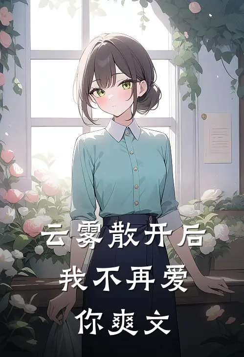 云雾散开后，我不再爱你爽文