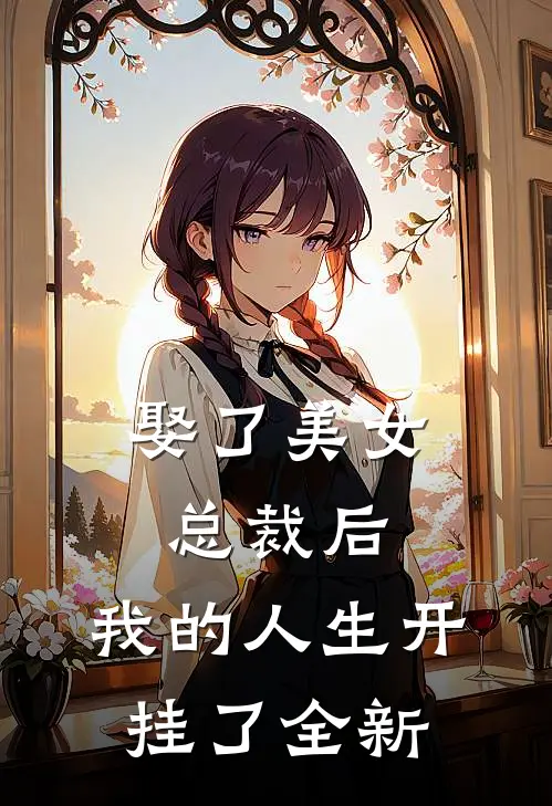 娶了美女总裁后，我的人生开挂了全新