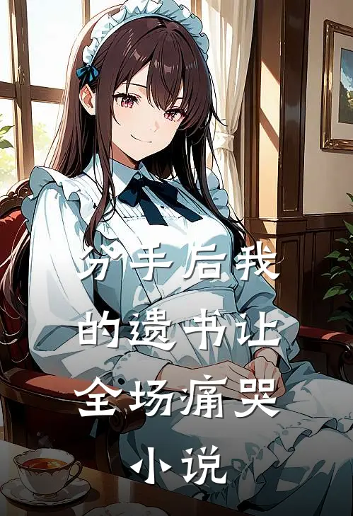 分手后我的遗书让全场痛哭： 小说