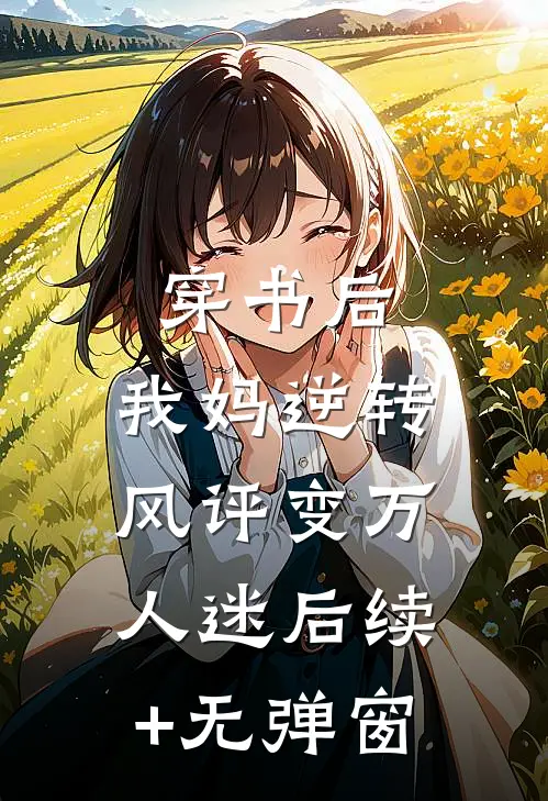 穿书后，我妈逆转风评变万人迷后续+无弹窗