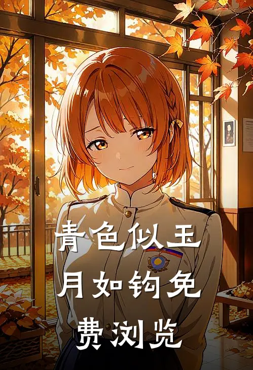 青色似玉月如钩免费浏览