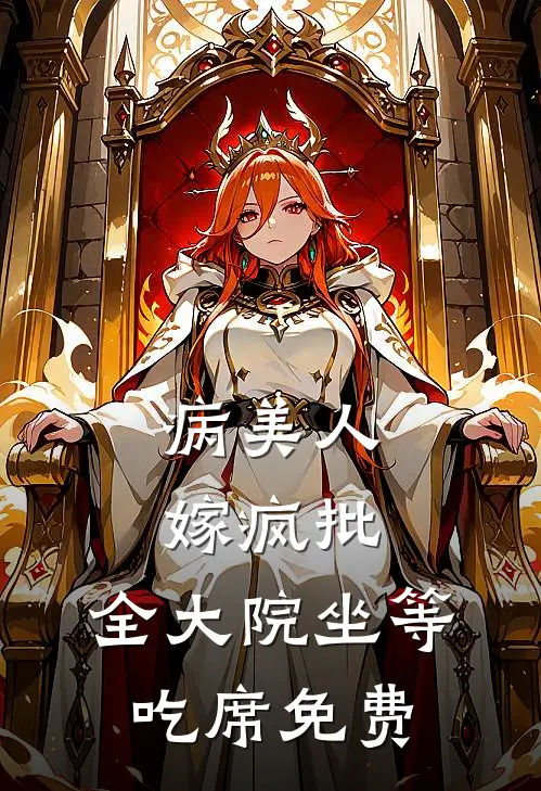 病美人嫁疯批，全大院坐等吃席免费