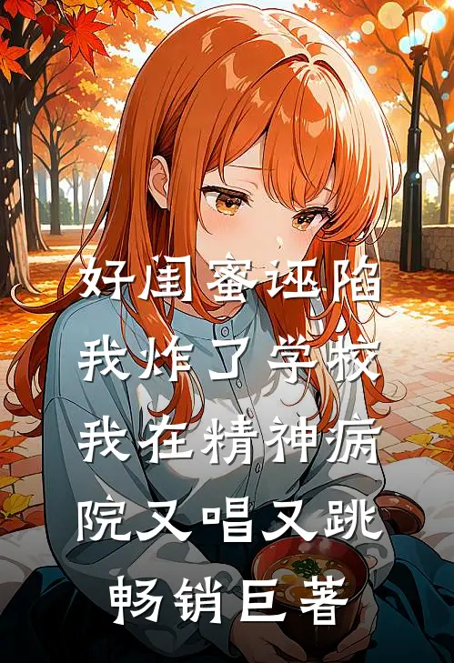 好闺蜜诬陷我炸了学校，我在精神病院又唱又跳畅销巨著