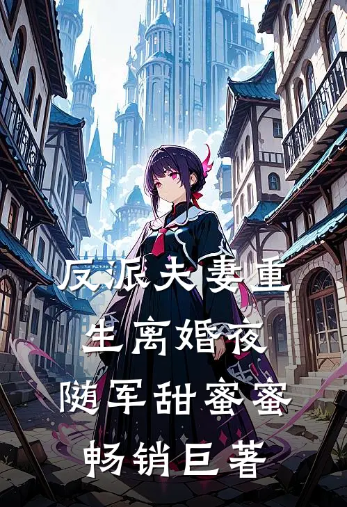反派夫妻重生离婚夜，随军甜蜜蜜畅销巨著