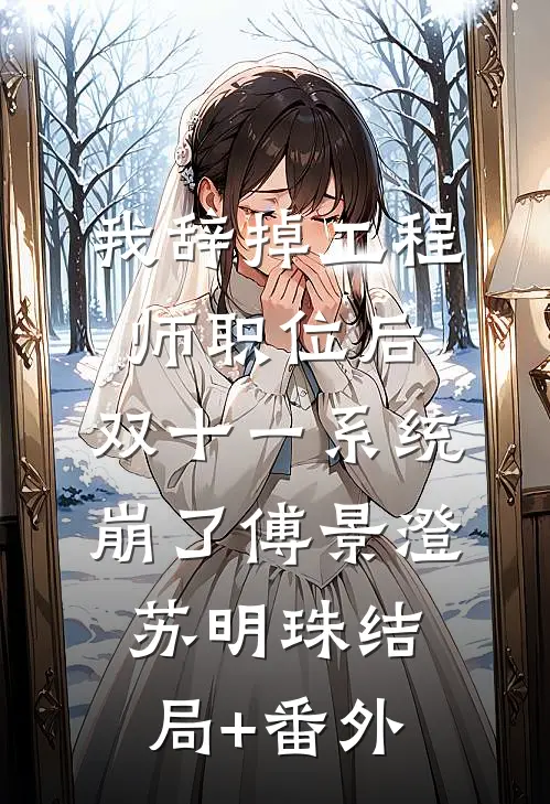 我辞掉工程师职位后，双十一系统崩了傅景澄苏明珠结局+番外