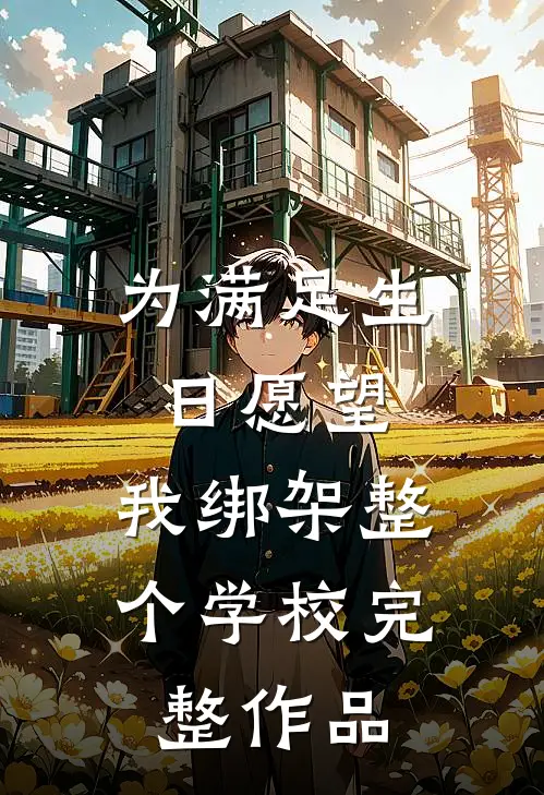 为满足生日愿望，我绑架整个学校完整作品