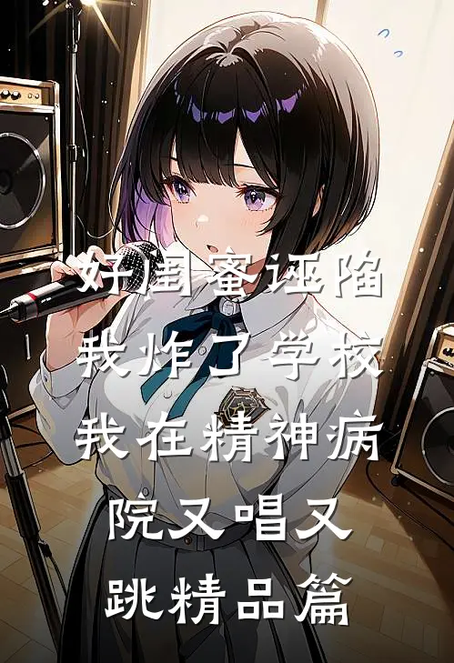 好闺蜜诬陷我炸了学校，我在精神病院又唱又跳精品篇