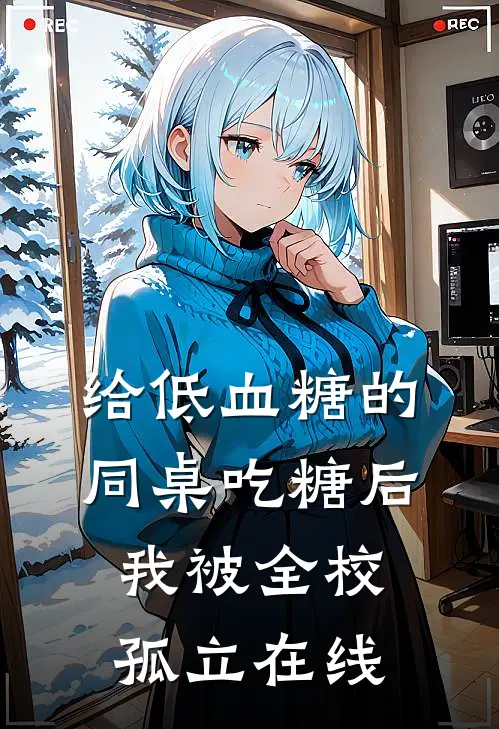 给低血糖的同桌吃糖后，我被全校孤立在线