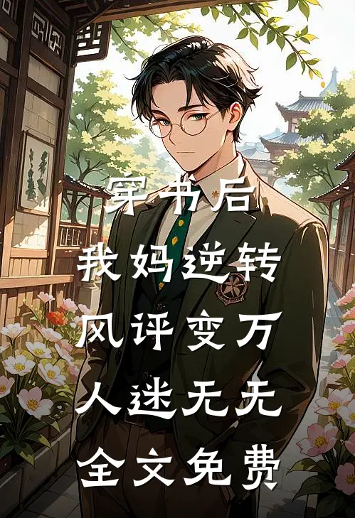 穿书后，我妈逆转风评变万人迷无无全文免费