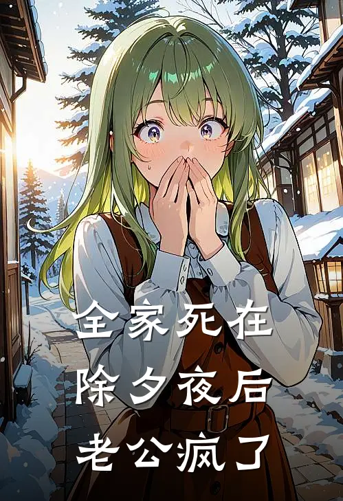 全家死在除夕夜后，老公疯了