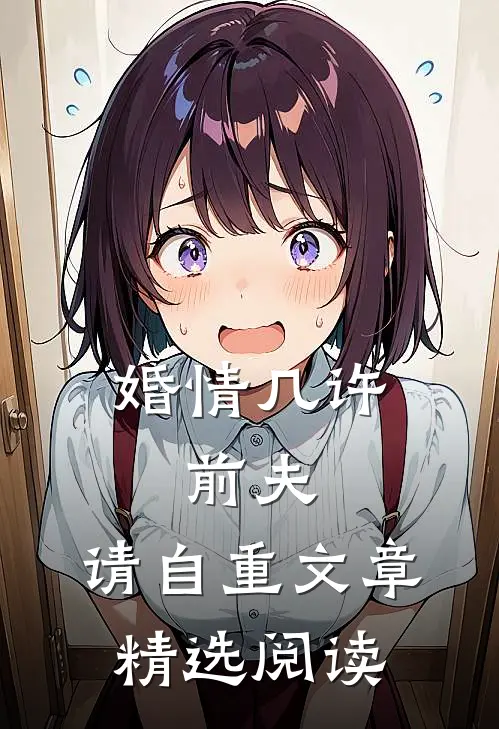 婚情几许：前夫，请自重文章精选阅读