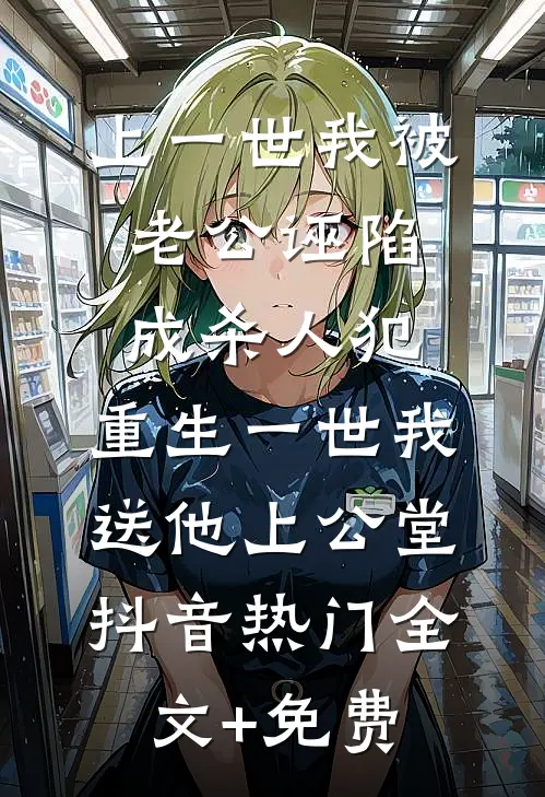 上一世我被老公诬陷成杀人犯，重生一世我送他上公堂抖音热门全文+免费
