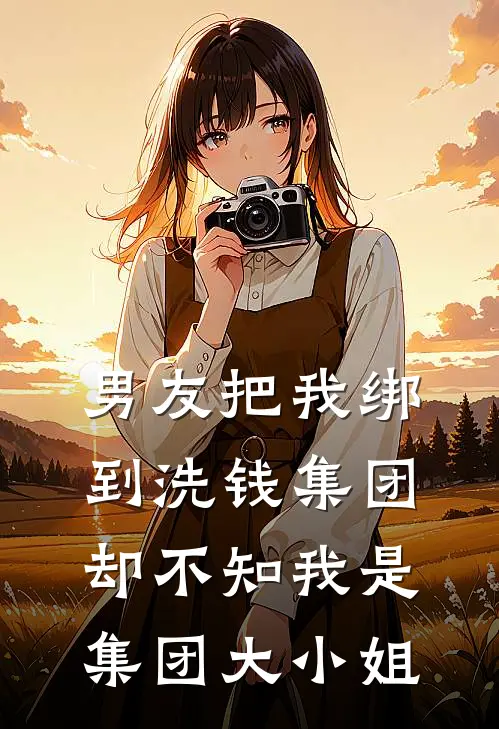 男友把我绑到洗钱集团，却不知我是集团大小姐