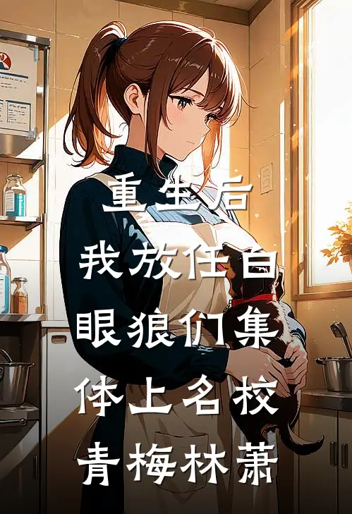 重生后，我放任白眼狼们集体上名校青梅林萧