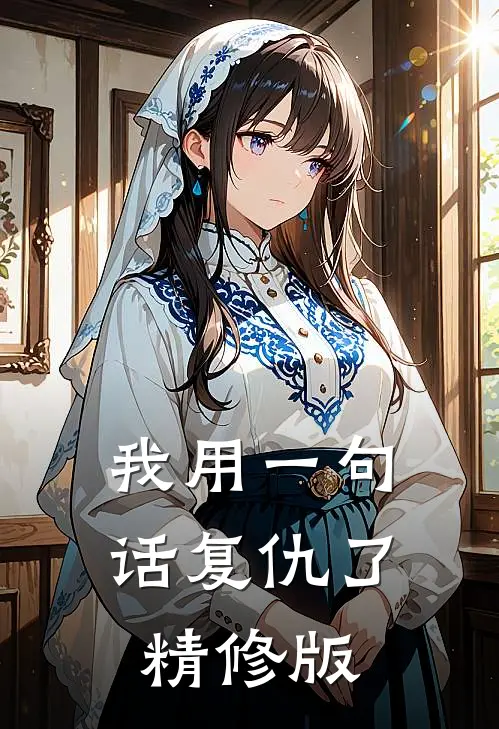 我用一句话复仇了精修版