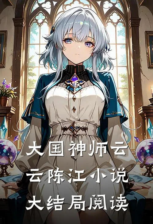 大国神师云云陈江小说大结局阅读