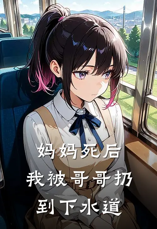 妈妈死后，我被哥哥扔到下水道