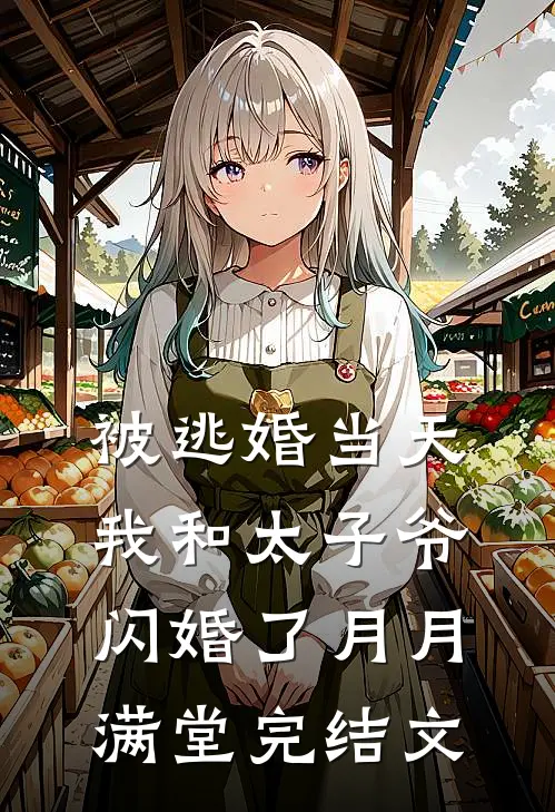 被逃婚当天，我和太子爷闪婚了月月满堂完结文